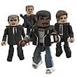 Beverly Hills Cop Minimates Box Set